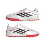 adidas Copa Pure IV Pro TF Turf Men´s Soccer Cleats - White/Black/Red - Best Buy Soccer