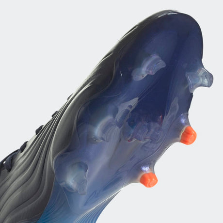 adidas Copa Sense 1 FG Firm Ground Boots Blue/White - Best Buy Soccer