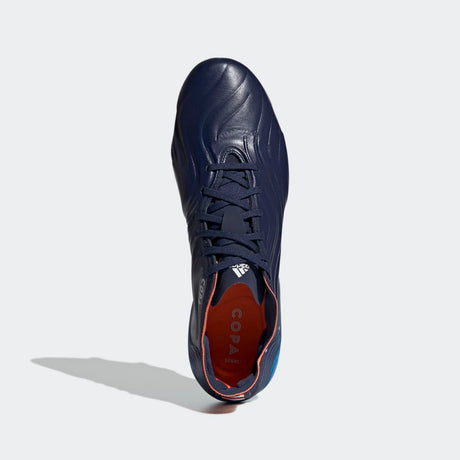 adidas Copa Sense 1 FG Firm Ground Boots Blue/White - Best Buy Soccer