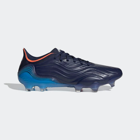 adidas Copa Sense 1 FG Firm Ground Boots Blue/White - Best Buy Soccer