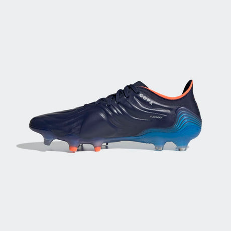 adidas Copa Sense 1 FG Firm Ground Boots Blue/White - Best Buy Soccer