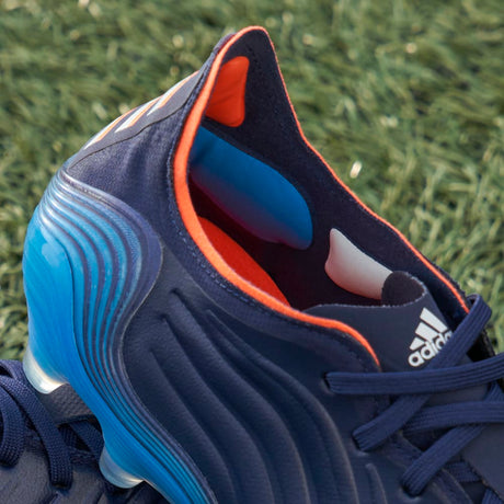 adidas Copa Sense 1 FG Firm Ground Boots Blue/White - Best Buy Soccer