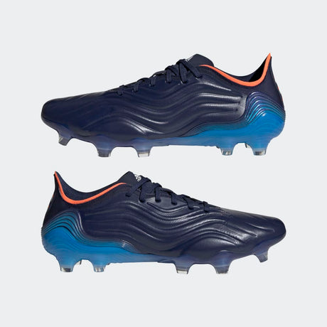 adidas Copa Sense 1 FG Firm Ground Boots Blue/White - Best Buy Soccer