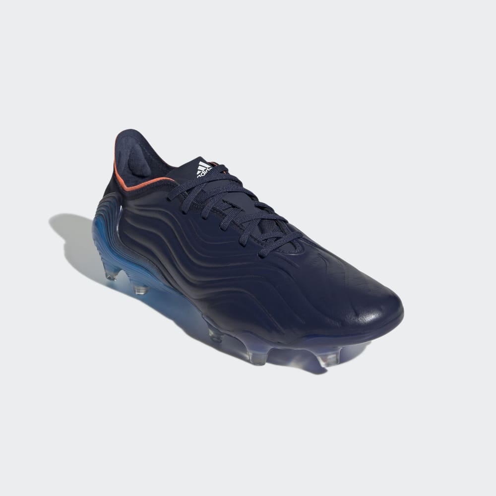 adidas Copa Sense 1 FG Firm Ground Boots Blue/White - Best Buy Soccer