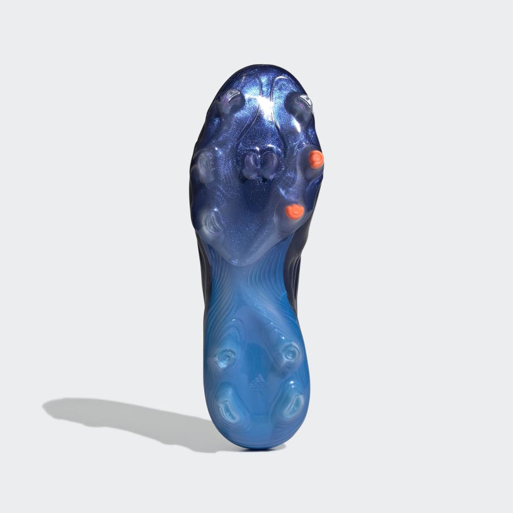 adidas Copa Sense 1 FG Firm Ground Boots Blue/White - Best Buy Soccer