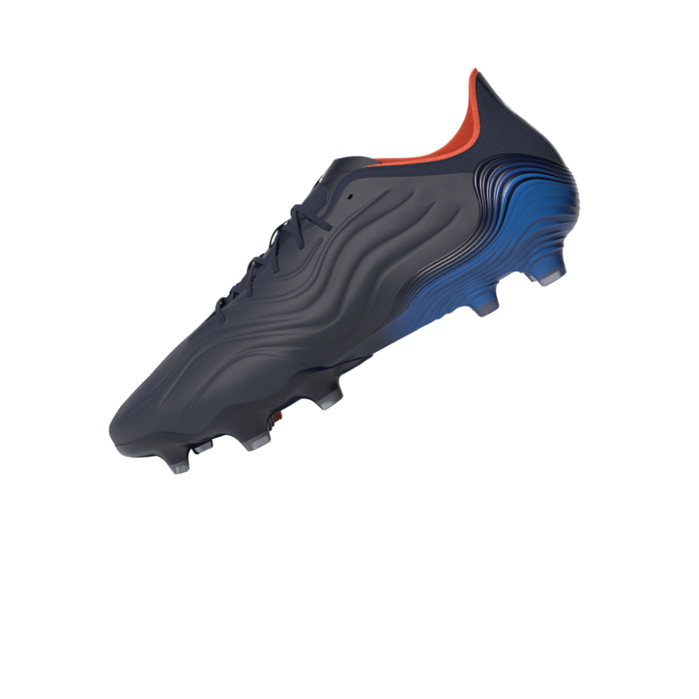 adidas Copa Sense 1 FG Firm Ground Boots Blue/White - Best Buy Soccer