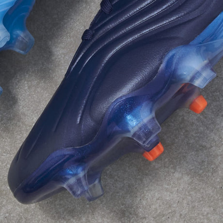 adidas Copa Sense 1 FG Firm Ground Boots Blue/White - Best Buy Soccer
