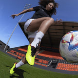 adidas Copa Sense 1 FG Firm Ground Soccer Cleats Yellow/Red/Black - Best Buy Soccer