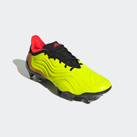 adidas Copa Sense 1 FG Firm Ground Soccer Cleats Yellow/Red/Black - Best Buy Soccer