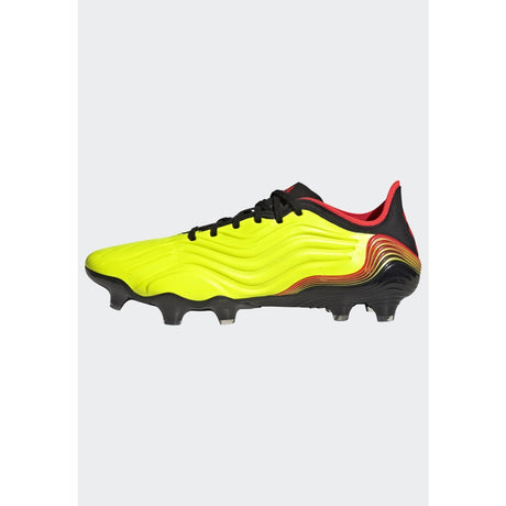 adidas Copa Sense 1 FG Firm Ground Soccer Cleats Yellow/Red/Black - Best Buy Soccer