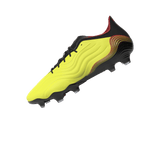adidas Copa Sense 1 FG Firm Ground Soccer Cleats Yellow/Red/Black - Best Buy Soccer