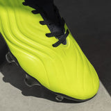 adidas Copa Sense 1 FG Firm Ground Soccer Cleats Yellow/Red/Black - Best Buy Soccer