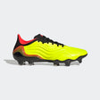 adidas Copa Sense 1 FG Firm Ground Soccer Cleats Yellow/Red/Black - Best Buy Soccer