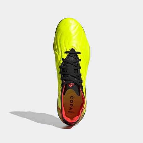 adidas Copa Sense 1 FG Firm Ground Soccer Cleats Yellow/Red/Black - Best Buy Soccer