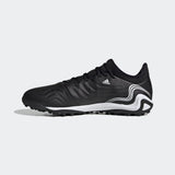 adidas Copa Sense 3 TF Turf Boots Black/White - Best Buy Soccer