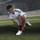 adidas Copa Sense+ FG Firm Ground Boots White/Blue - Best Buy Soccer