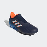 adidas Copa Sense.3 Laceless FG Firm Ground Boots Blue/White/Orange - Best Buy Soccer