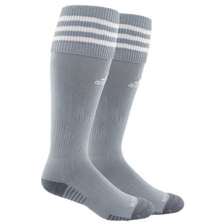 adidas Copa Zone Cushion IV Socks Grey - Best Buy Soccer