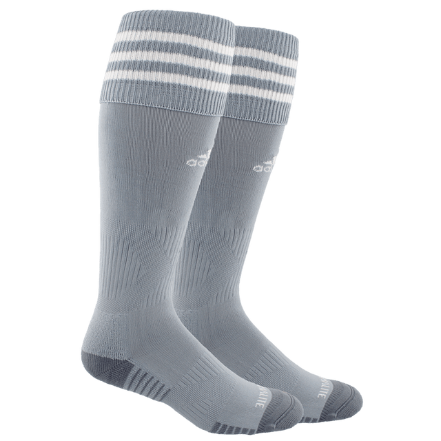 adidas Copa Zone Cushion IV Socks Grey - Best Buy Soccer