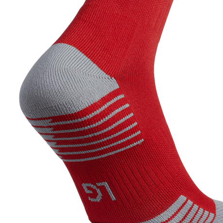 adidas Copa Zone Cushion IV Socks Red/White - Best Buy Soccer