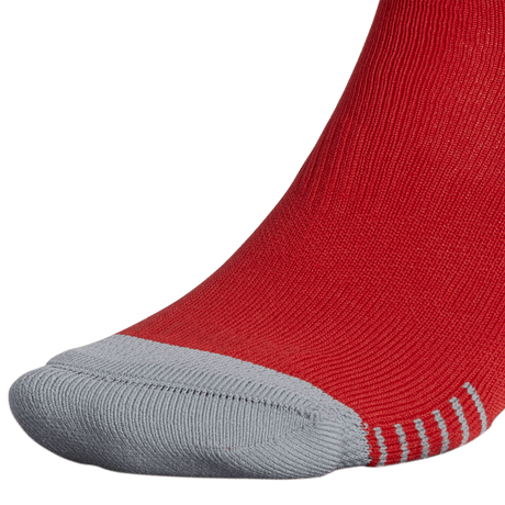 adidas Copa Zone Cushion IV Socks Red/White - Best Buy Soccer