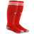 adidas Copa Zone Cushion IV Socks Red/White - Best Buy Soccer
