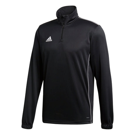 adidas Core 18 Training Top - Black - Best Buy Soccer