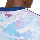 adidas Costa Rica Away Men's Soccer Jersey 2026 - Blue - Best Buy Soccer