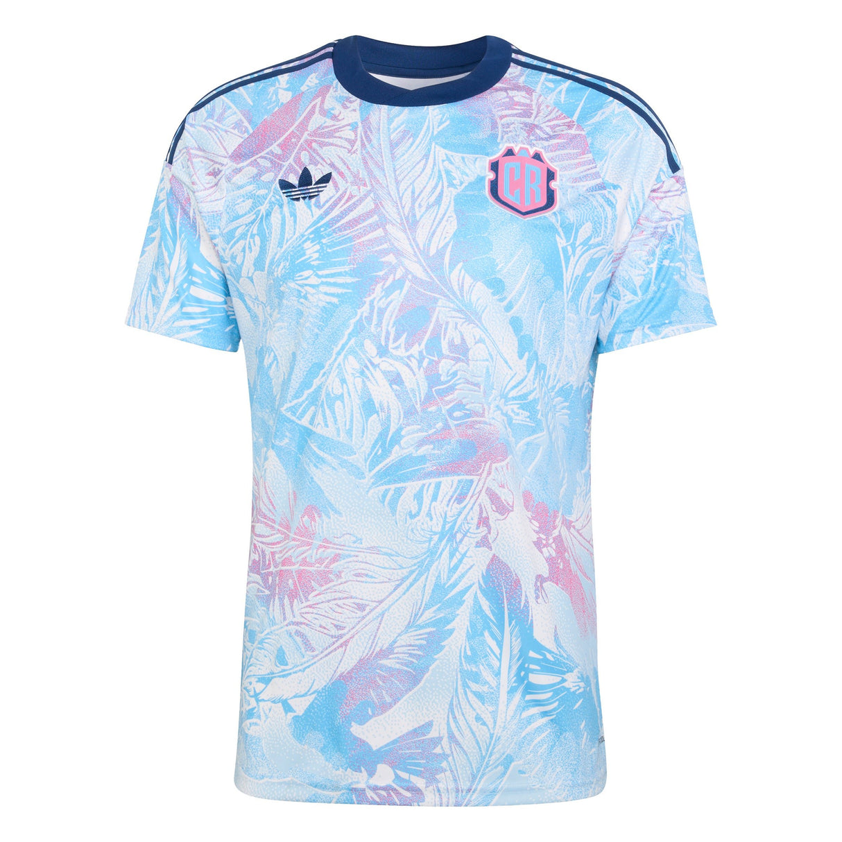 adidas Costa Rica Away Men's Soccer Jersey 2026 - Blue - Best Buy Soccer