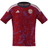 adidas Costa Rica Home Youth Soccer Jersey 26 - Red - Best Buy Soccer
