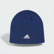 adidas Cuffless Knit Hat - Cobalt - Best Buy Soccer