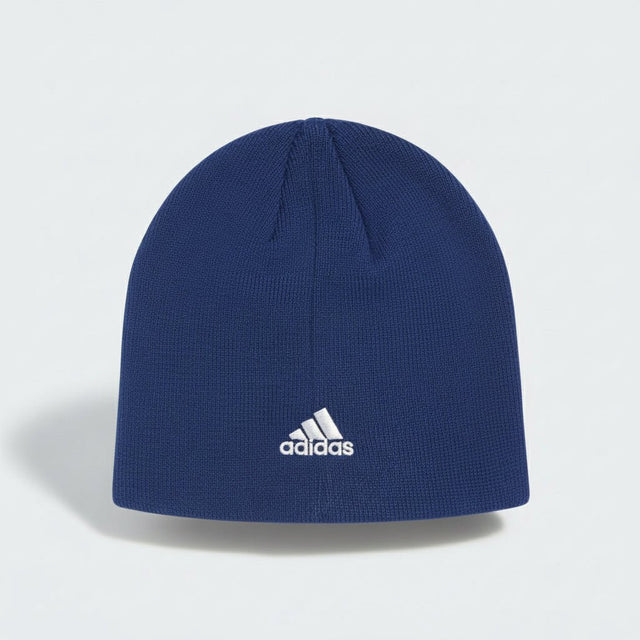 adidas Cuffless Knit Hat - Cobalt - Best Buy Soccer
