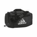 adidas Defender IV Small Duffel Bag - Black - Best Buy Soccer