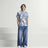 adidas Denim Graphic Soccer Jersey - White/Blue - Best Buy Soccer