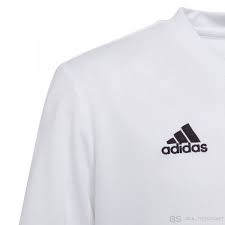 adidas Entrada 22 Jersey White - Best Buy Soccer