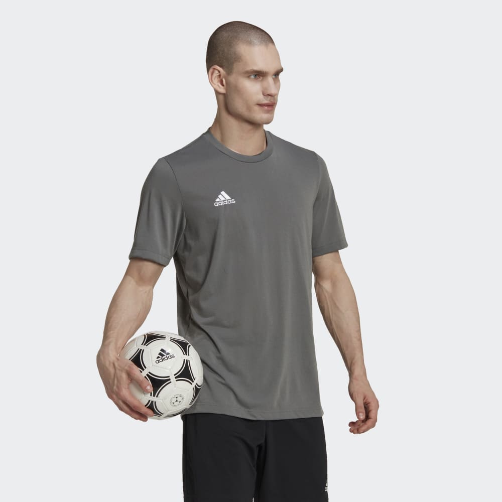 adidas Entrada 22 Poly Tee - Best Buy Soccer