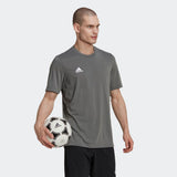 adidas Entrada 22 Poly Tee - Best Buy Soccer