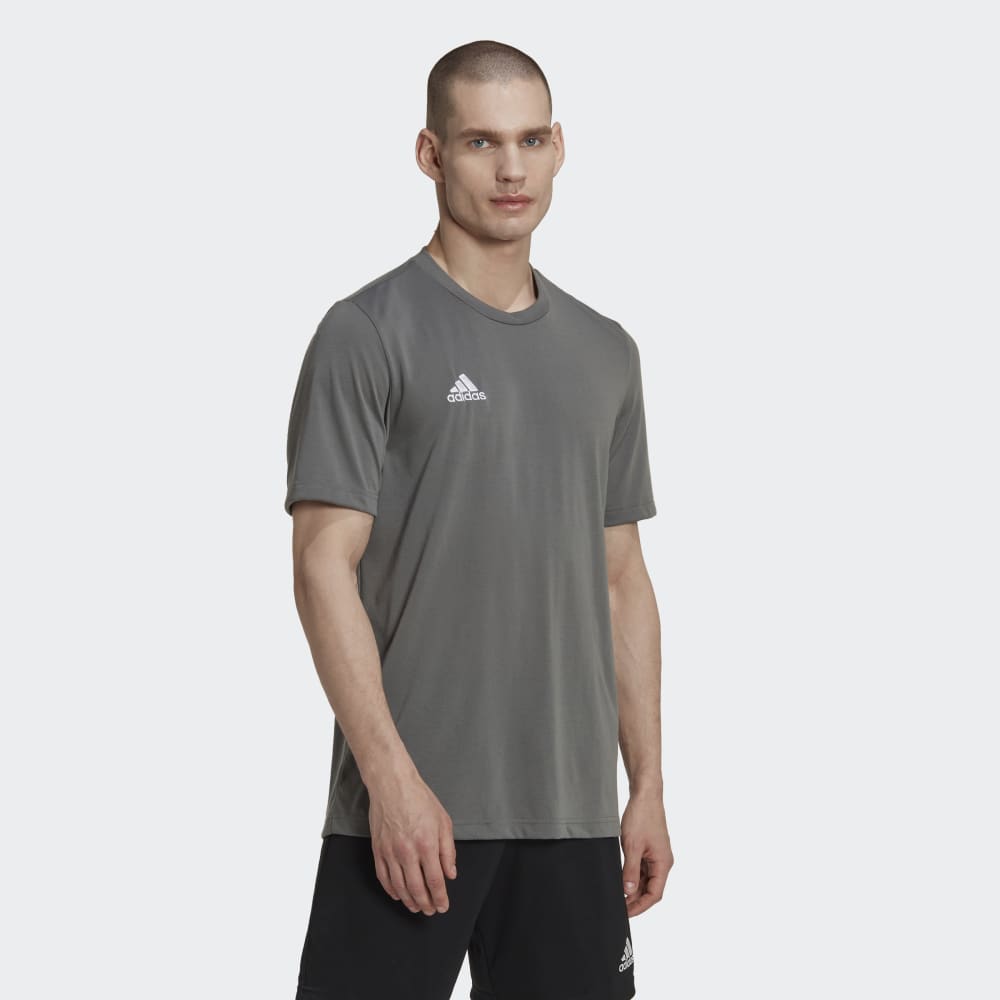 adidas Entrada 22 Poly Tee - Best Buy Soccer