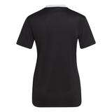 adidas Entrada 22 Women's Jersey - Black - Best Buy Soccer