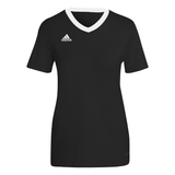 adidas Entrada 22 Women's Jersey - Black - Best Buy Soccer