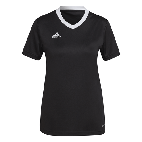adidas Entrada 22 Women's Jersey - Black - Best Buy Soccer