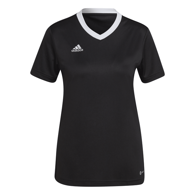 adidas Entrada 22 Women's Jersey - Black - Best Buy Soccer