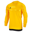 adidas Entry 15 Goalkeeper Jersey Gold - Best Buy Soccer