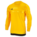 adidas Entry 15 Goalkeeper Jersey Gold - Best Buy Soccer
