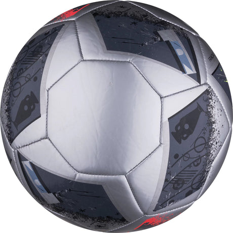 adidas Euro 16 Glider Soccer Ball Silver - Best Buy Soccer