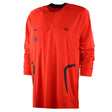 adidas Euro 2008 Referee Long Sleeve Jersey Infrared/ Black - Best Buy Soccer