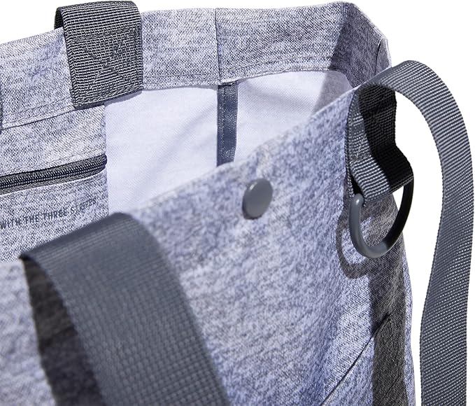 adidas Everyday Tote Bag - Grey - Best Buy Soccer