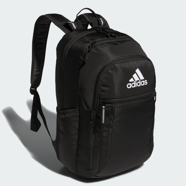 adidas Excel 7 Backpack Black/White - Best Buy Soccer