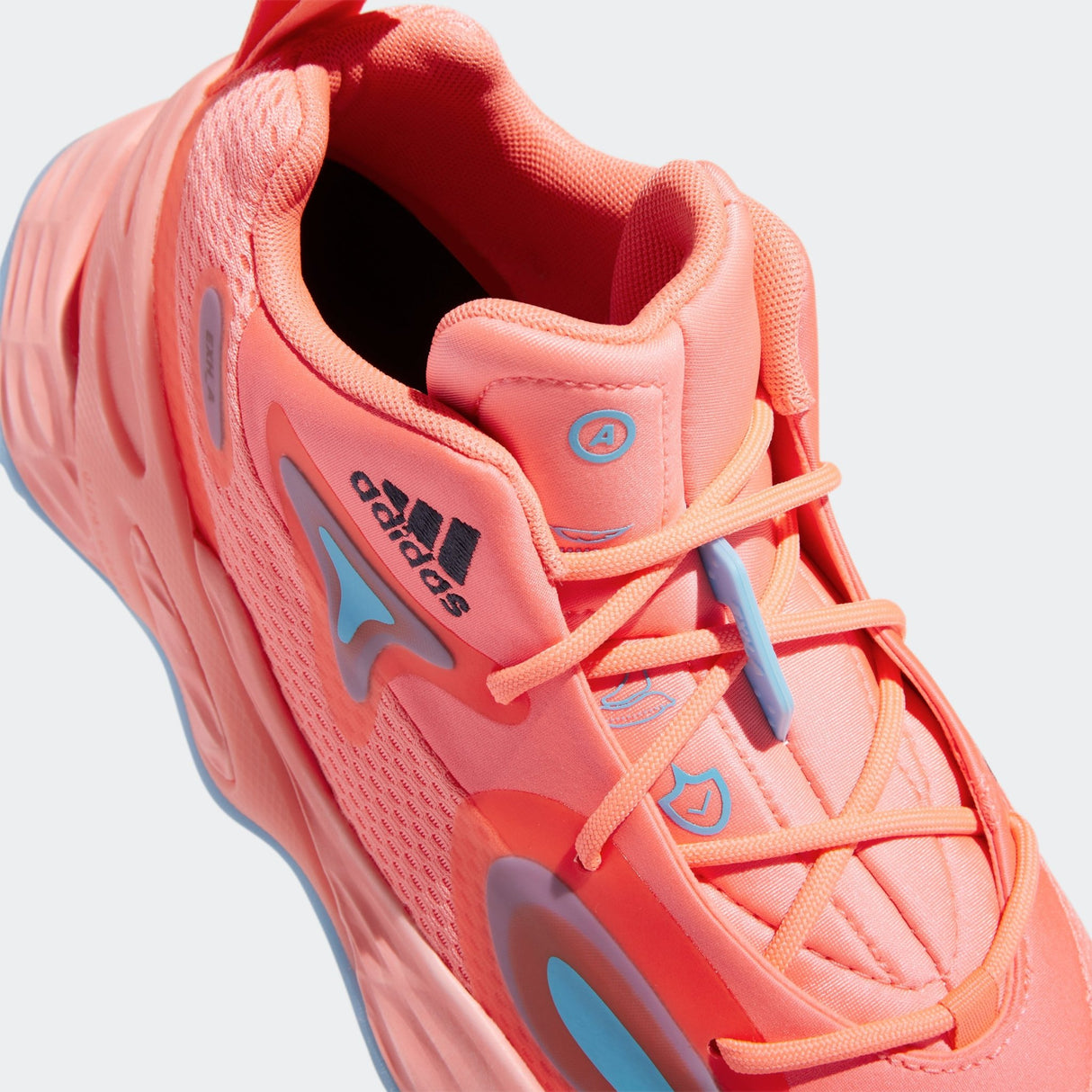 adidas Exhibit Shoes Acid Red - Best Buy Soccer