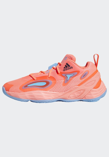 adidas Exhibit Shoes Acid Red - Best Buy Soccer